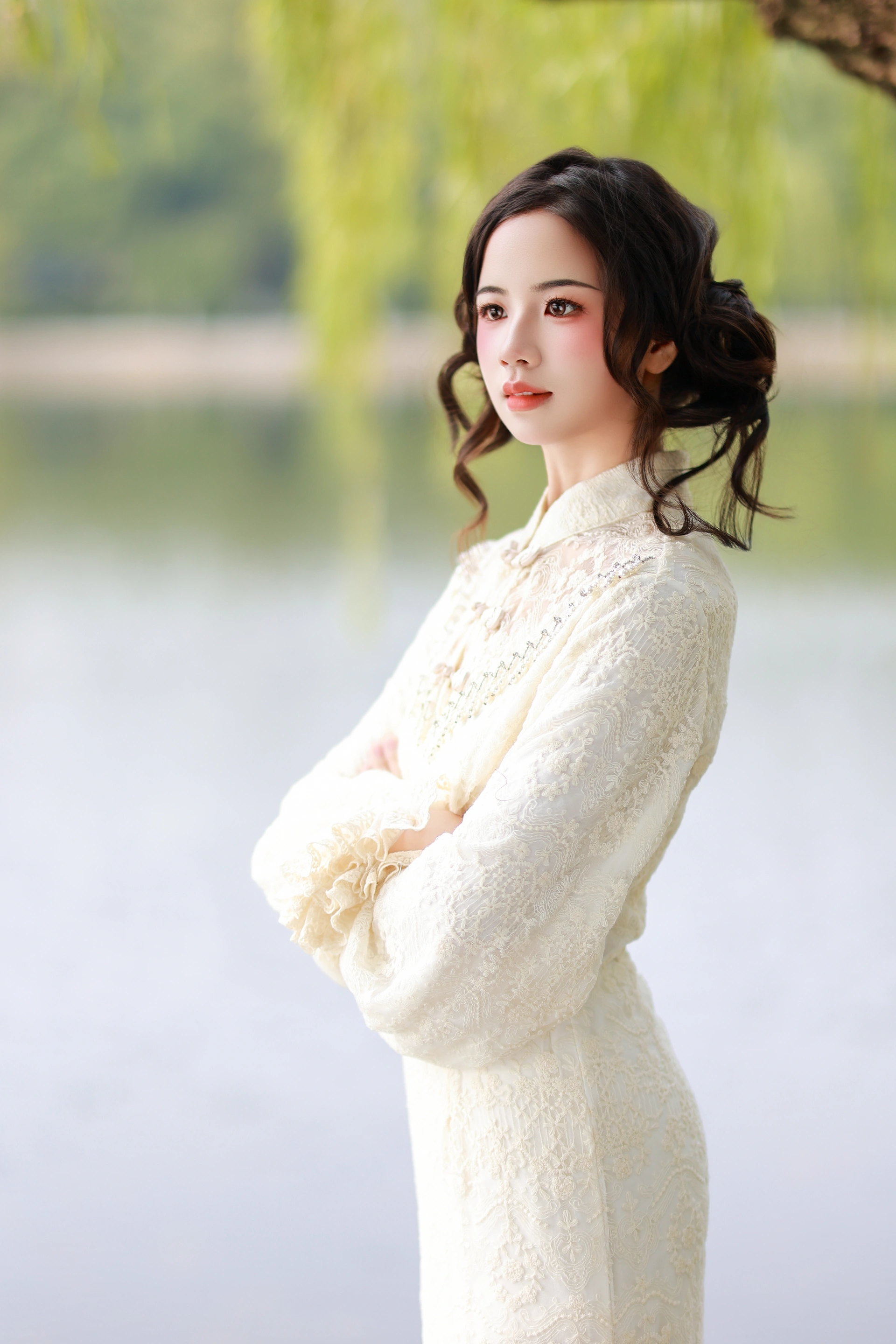 [YITUYU艺图语]2025.01.22 西湖边 小杜同学 1